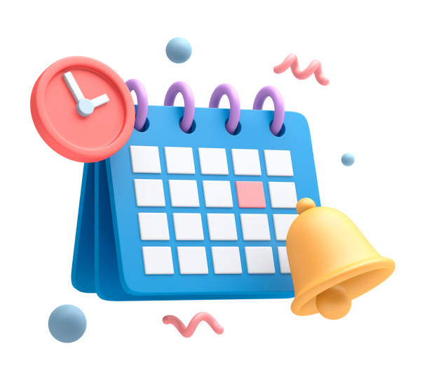 Calendrier confirmé
