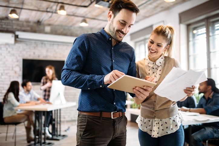 TP - Assistant Ressources Humaines