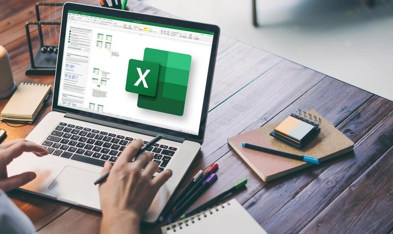Microsoft Excel 2021 Initiation