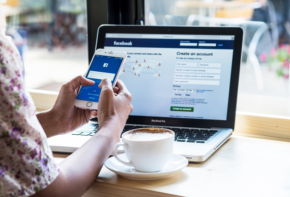 Initiation à Facebook