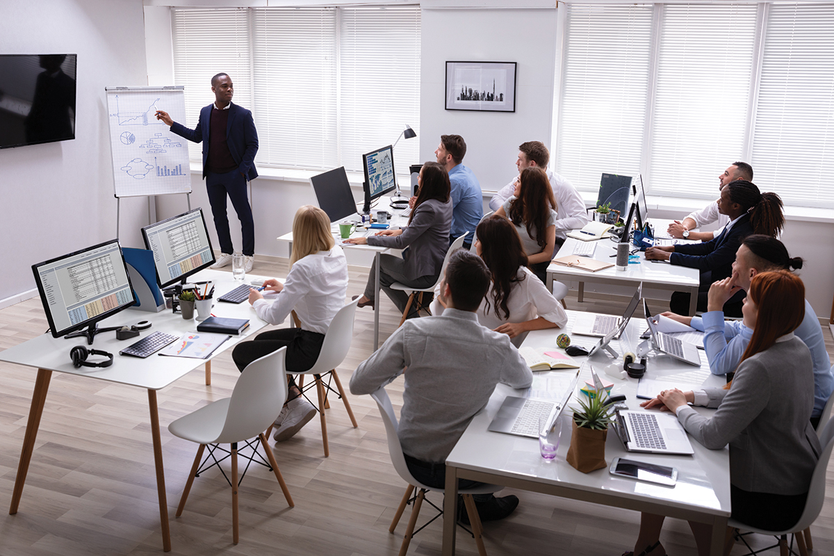 Concevoir et préparer une formation