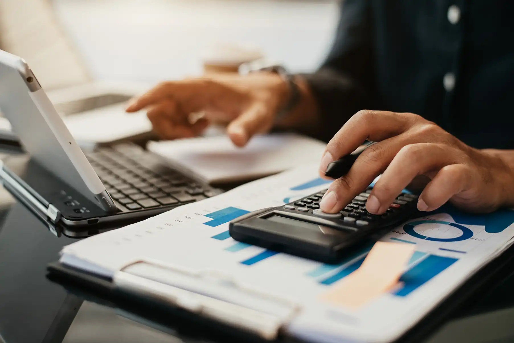 Gestionnaire comptable et fiscal