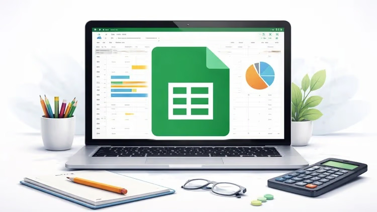 Tableur Google Sheets