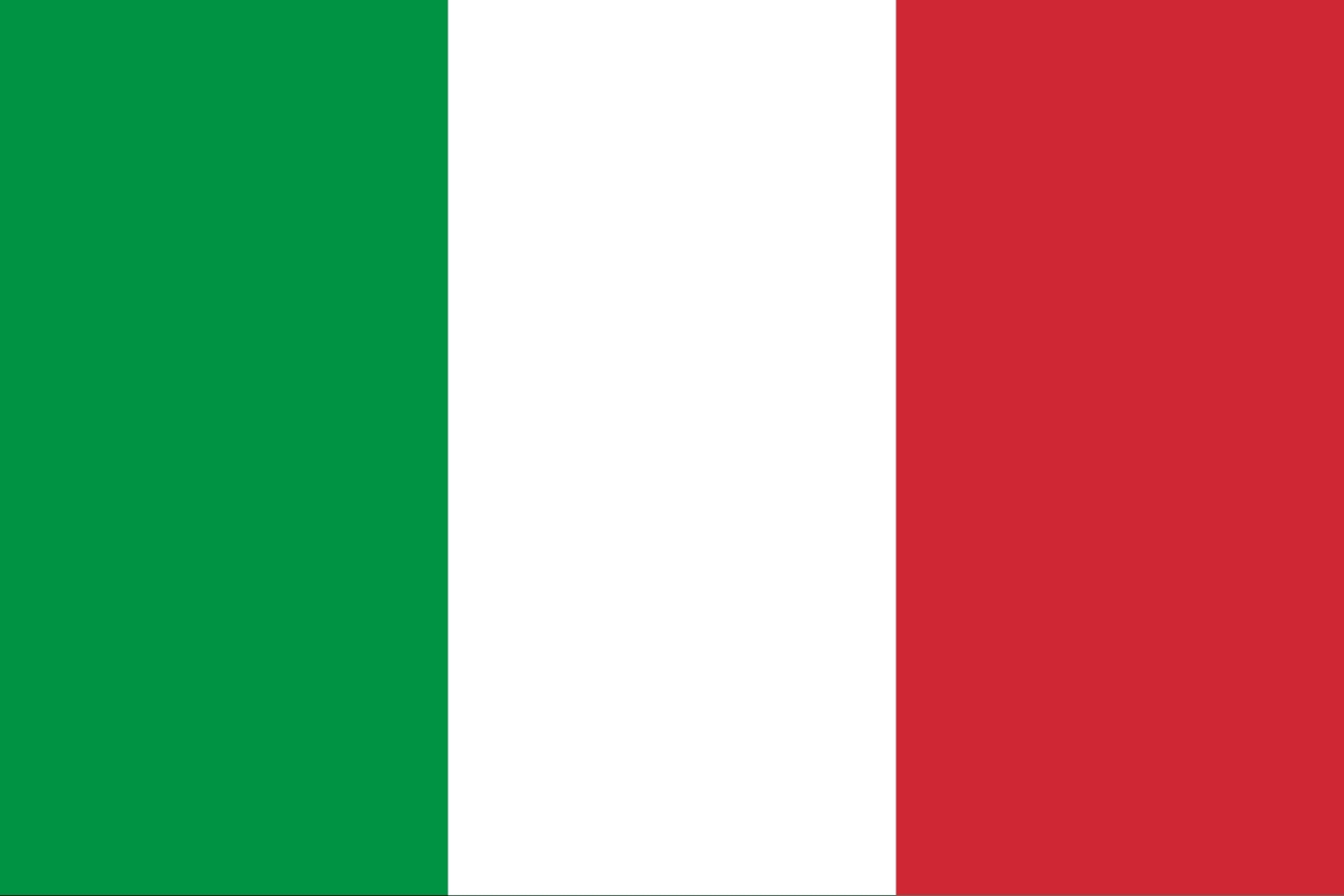 Italien langue étrangère tous niveaux (A1-C1)
