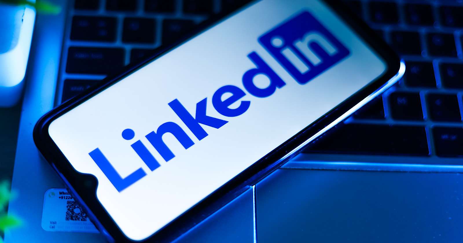 Linkedin marketing 2023