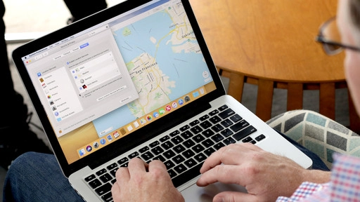 Les bases informatiques sur Mac