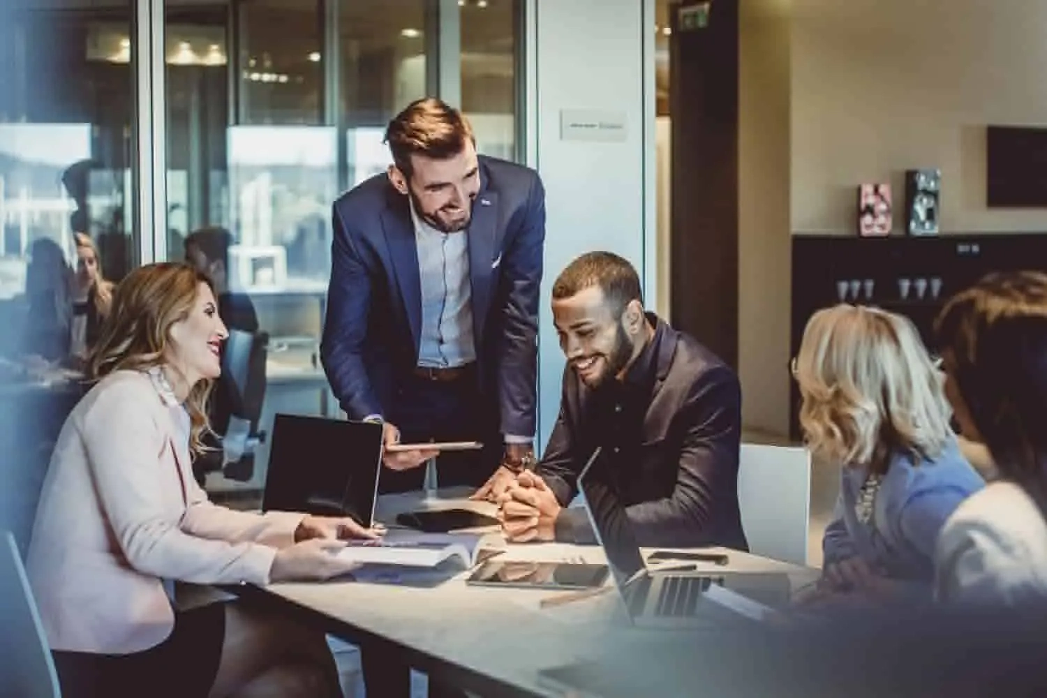 Manager les équipes avec agilité