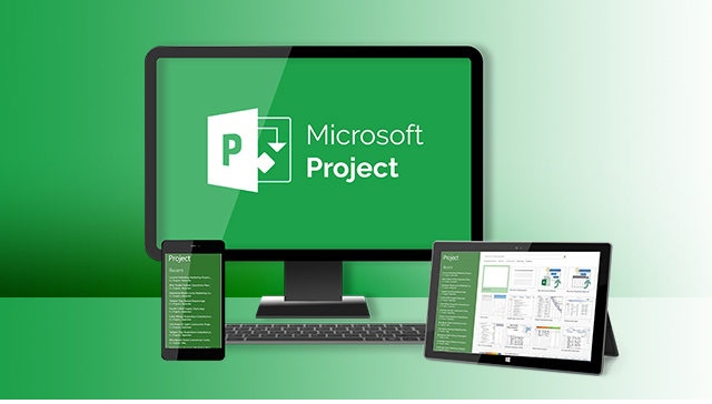 Microsoft Project 2021 pour la Gestion de projet
