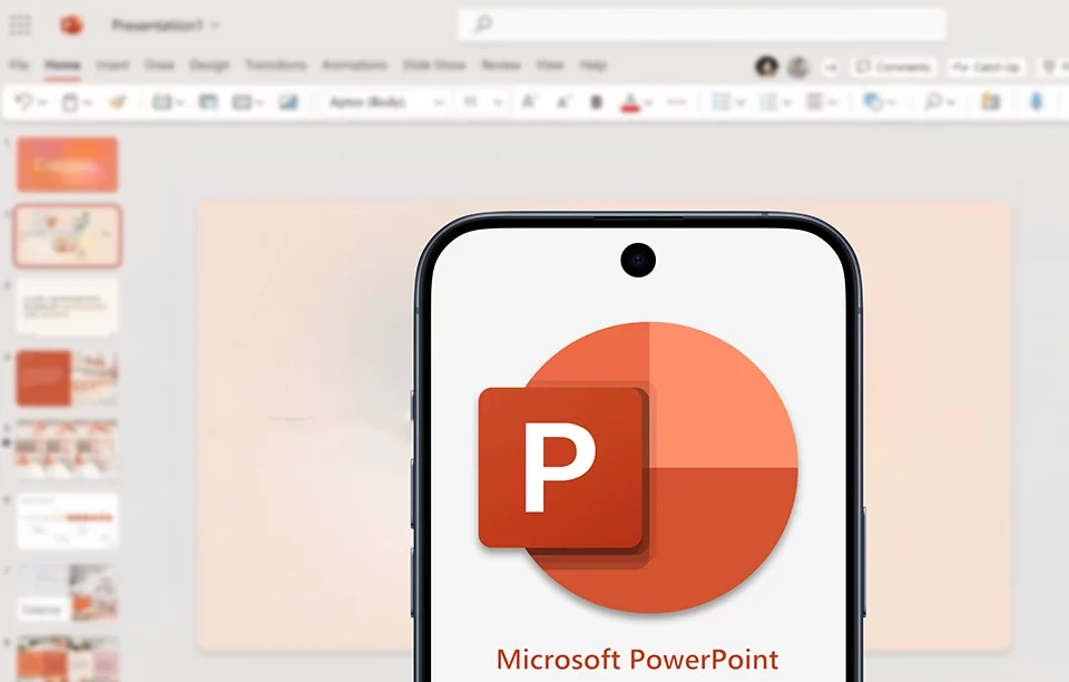 Microsoft Powerpoint 2019 Initiation
