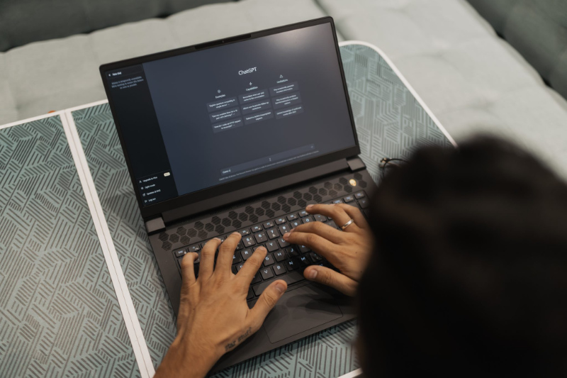 Rédacteur web avec extension ChatGPT
