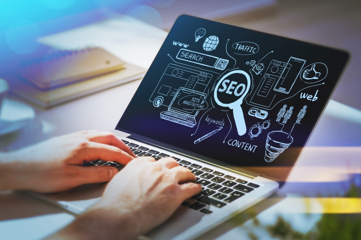 Référencement naturel SEO pour la visibilité d’un site internet