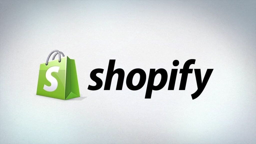 Édition de site web avec Shopify pour E-Commerce