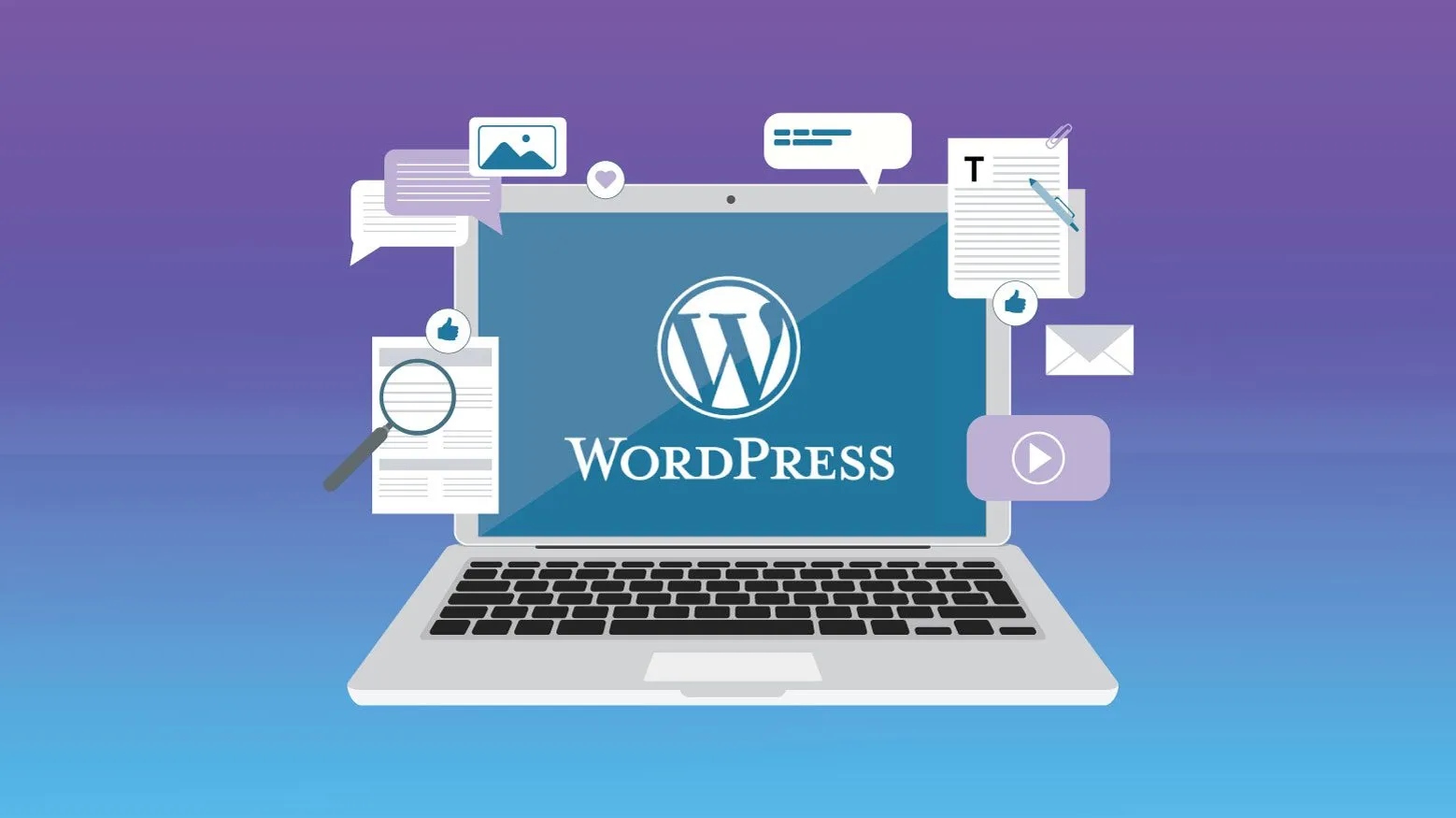 Édition de sites web avec le CMS WordPress 2024
