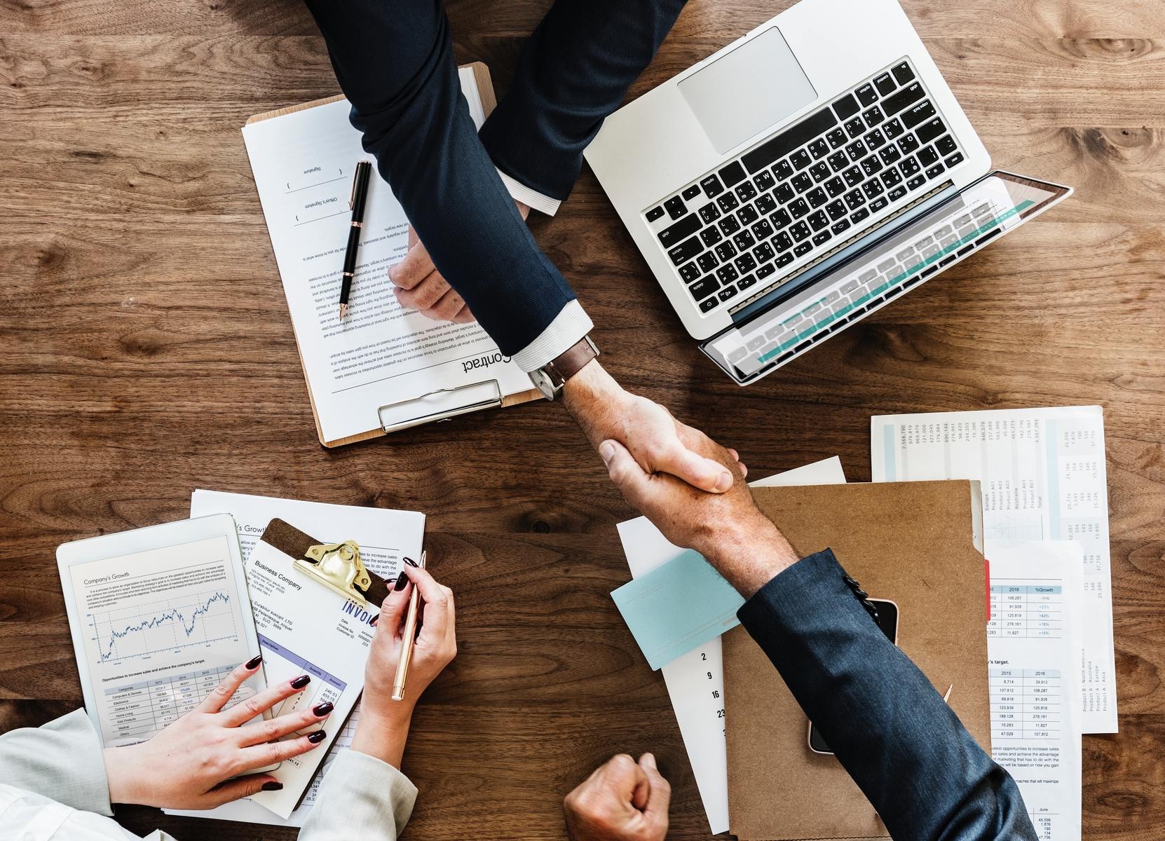 Gestion Administrative Et Juridique
