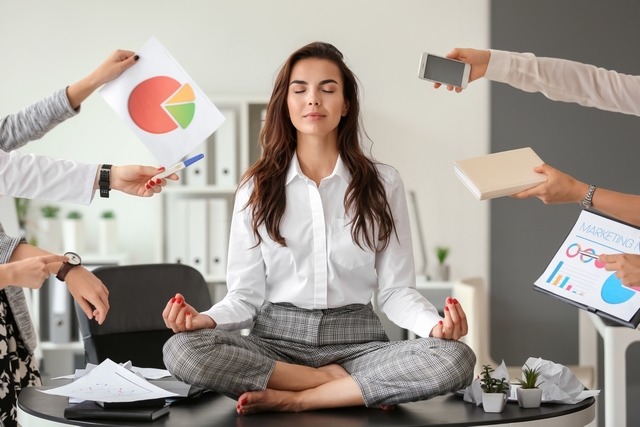 Qualité De Vie Au Travail