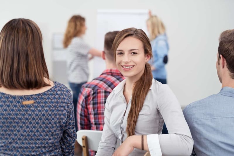 Personnes en reprise d'études